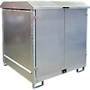 Hazardous material container GD-N4, galvanized