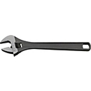 HAZET Rollgabelschlüssel 279-12, max. 38 mm Spannweite, L 306 mm, CV-Stahl, phosphatiert, Kopf poliert, Einstellskala