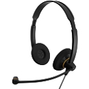 Headset EPOS|Sennheiser IMPACT SC 60 USB ML, bedraad, binaural, USB, Skype gecertificeerd, UC geoptimaliseerd, ActiveGard®