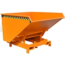 Heavy duty tipper SK 1700, orange