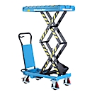 Heftafel 300 kg incl. afneembare rollenset