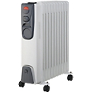 Heizgerät Thermo-Öl-Radiator, 11 Rippen, Leistung 2000 Watt