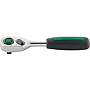 Hendel wrap.kn.415QR N 1/4 inch 80 T.Umschalth.STAHLWILLE