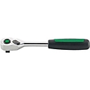 Hendel wrap.kn.435QR N 3/8 inch 80 T.Umschalth.STAHLWILLE