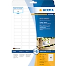 Herma power-etiketten nr. 10901 op A4-bladen, 2000 etiketten, 25 vellen