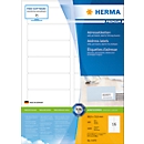 Herma premium-adresetiketten nr. 4479 op A4-bladen, 1600 etiketten, 100 vellen