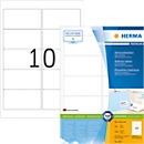 Herma Premium-Adressetiketten Nr. 4667 auf DIN A4-Blättern, 1000 Etiketten, 100 Bogen