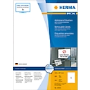 Herma verwijderbare etiketten nr. 10315 op A4-bladen, 100 etiketten, 100 vellen