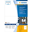 Herma weerbestendige etiketten nr. 9541, van polyesterfolie, 80 etiketten, 40 vellen