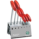 Hex screwdriver 7 pieces T-handle