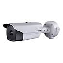 Hikvision DeepinView Thermal Network Bullet Camera DS-2TD2166T-15 - Thermo-Netzwerkkamera - 640 x 512 - feste Brennweite - Audio - Composite