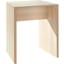 Hochtisch POINT, B 1000 mm, Acacia