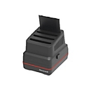 HONEYWELL CT30P-QBC-2 - Chargeur de batterie - Honeywell - CT30 XP - Noir - Rouge - 1 pièce(s)