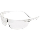 HONEYWELL Lunettes de protection SVP-200, EN 166, branches transparentes, écran en polycarbonate antibuée, 15 g
