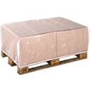 Housse pour europalettes, transparent