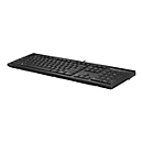 HP 125 - Tastatur - USB - QWERTZ - Schweiz - für HP 34; Laptop 15; Pro Mobile Thin Client mt440 G3