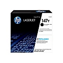 HP 147Y - Besonders hohe Ergiebigkeit - Schwarz - original - LaserJet - Tonerpatrone (W1470Y)