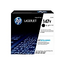 HP 147Y - Besonders hohe Ergiebigkeit - Schwarz - original - LaserJet - Tonerpatrone (W1470Y)
