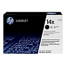 HP 14X - Hohe Ergiebigkeit - Schwarz - original - LaserJet - Tonerpatrone (CF214X)