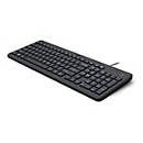 HP 150 - Tastatur - Deutsch - Schwarz - für Victus