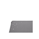 HP 200 - Mauspad - desinfizierbar - Grau