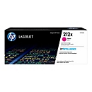 HP 212X - Hohe Ergiebigkeit - Magenta - original - LaserJet - Tonerpatrone (W2123X)