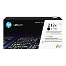HP 213X - Hohe Ergiebigkeit - Schwarz - original - LaserJet - Tonerpatrone (W2130X)