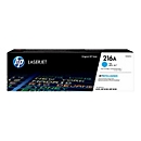 HP 216A - cyan - original - LaserJet - cartouche de toner (W2411A)