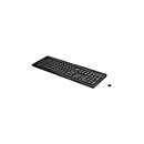 HP 230 - Tastatur - kabellos - 2.4 GHz - Deutsch