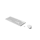 HP 230 - Tastatur-und-Maus-Set - kabellos - 2.4 GHz
