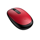 HP 240 - Maus - rechts- und linkshändig - optisch - 3 Tasten - kabellos - Bluetooth 5.1 - kabelloser Empfänger (USB)