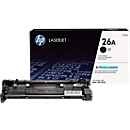 HP 26A Color LaserJet CF226A printcassette zwart