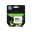 HP 303XL - 10 ml - Hohe Ergiebigkeit - Farbe (Cyan, Magenta, Gelb)