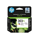 HP 303XL - 10 ml - Hohe Ergiebigkeit - Farbe (Cyan, Magenta, Gelb)
