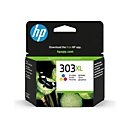 HP 303XL - 10 ml - Hohe Ergiebigkeit - Farbe (Cyan, Magenta, Gelb)