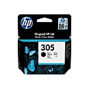 HP 305 Black Original Ink Cartridge - Original - Ink Cartridge