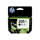 HP 305XL - Hohe Ergiebigkeit - pigmentiertes Schwarz - original - Tintenpatrone