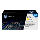 HP 311A - Gelb - original - LaserJet - Tonerpatrone (Q2682A) - für Color LaserJet 3700, 3700d, 3700dn, 3700dtn, 3700n