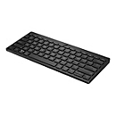 HP 355 Compact Multi-Device - Tastatur - kabellos - Bluetooth 5.2 - Deutsch - Schwarz