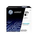 HP 37Y - Besonders hohe Ergiebigkeit - Schwarz - original - LaserJet - Tonerpatrone (CF237Y)