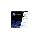 HP 37Y - Besonders hohe Ergiebigkeit - Schwarz - original - LaserJet - Tonerpatrone (CF237Y)