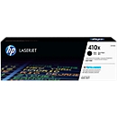 HP 410X Color LaserJet CF410X printcassette zwart