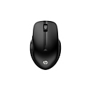 HP 430 - Maus - Multi-Gerät - ergonomisch - rechts- und linkshändig - 5 Tasten - kabellos - Bluetooth 5.0, 2.4 GHz - kabelloser Empfänger (USB)