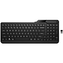 HP 475 - Tastatur - Dual-Mode, Multi-Device, kompakt, 2-Zonen-Layout, geringer Tastenhub, 12 programmierbare Tasten