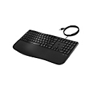 HP 485 Comfort - Tastatur - mehrere Geräte, 23
