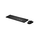 HP 495C - Tastatur-und-Maus-Set - Dual-Modus