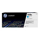 HP 508A - Cyan - original - LaserJet - Tonerpatrone (CF361A)