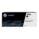 HP 508A - Schwarz - original - LaserJet - Tonerpatrone (CF360A)