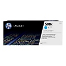 HP 508X - Hohe Ergiebigkeit - Cyan - original - LaserJet - Tonerpatrone (CF361X)