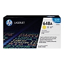 HP 648A - Gelb - original - LaserJet - Tonerpatrone (CE262A)